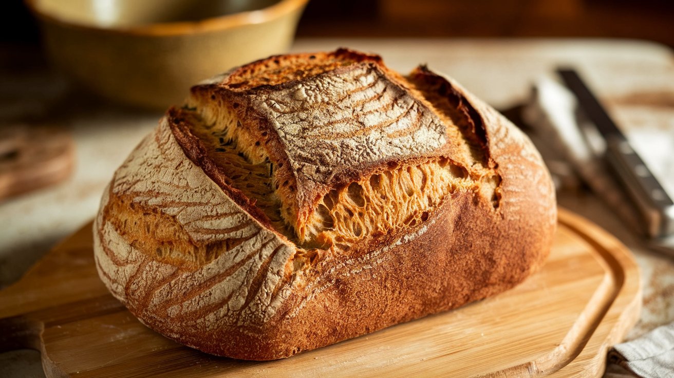 Zelf Brood Bakken Zonder Broodbakmachine: Complete Gids