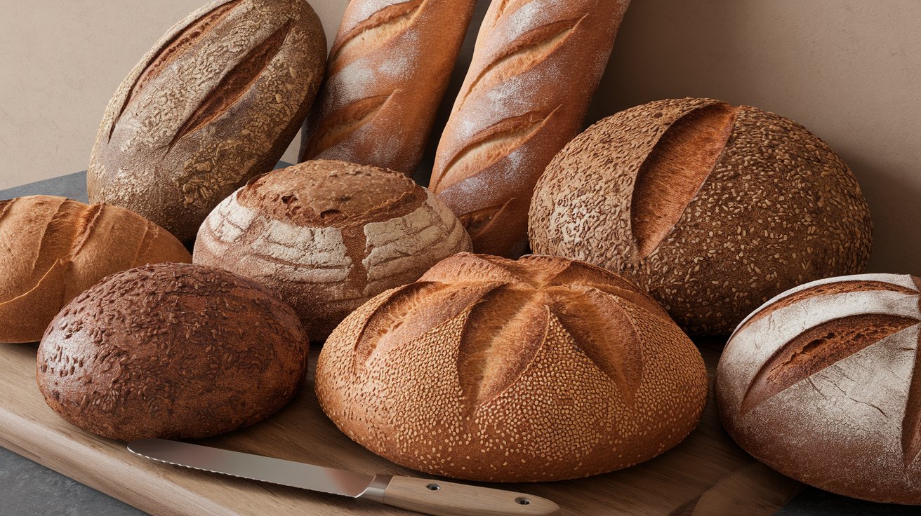Welk Brood is het Gezondste? Top 7 Gezonde Broodsoorten 2026